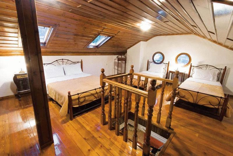 Villa Kastanodasos Emporio  部屋 写真